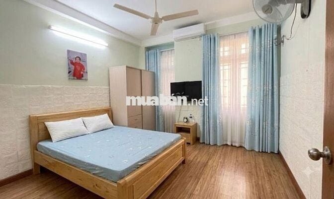 CHỈ 5,55 TỶ CÓ NGAY NHÀ 3 TẦNG- GẦN MẶT TIỀN PHẠM VĂN CHIÊU - HXH 5m