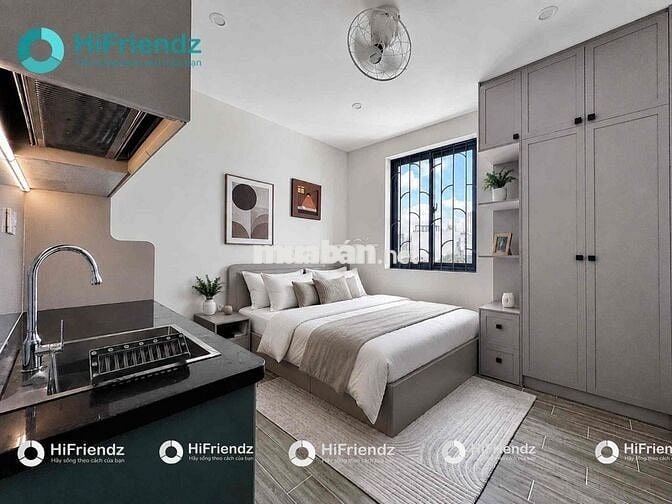 KHAI TRƯƠNG SIÊU PHẨM STUDIO CAO CẤP NGAY HỒNG BÀNG, KINH TẾ TÀI CHINH