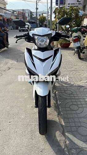 Yamaha Exciter 150 2017 Trắng đen ( hỗ trợ góp )