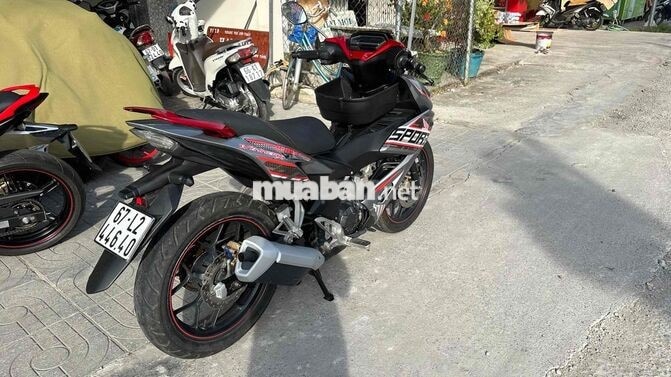 Honda Winner X V2 ABS 2020 Xám đen ( hỗ trợ góp )