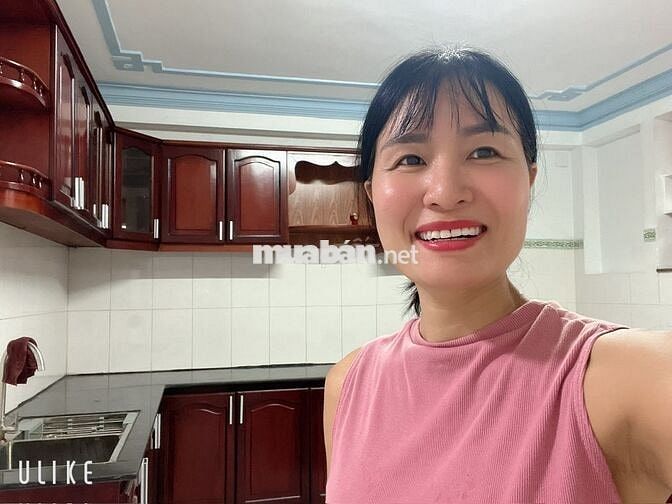 CHỈ 5,55 TỶ CÓ NGAY NHÀ 3 TẦNG- GẦN MẶT TIỀN PHẠM VĂN CHIÊU - HXH 5m
