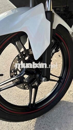Yamaha Exciter 150 2017 Trắng đen ( hỗ trợ góp )