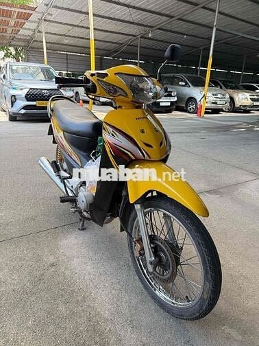 Honda Wave RS 2007 Vàng
