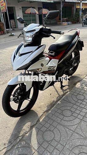 Yamaha Exciter 150 2017 Trắng đen ( hỗ trợ góp )