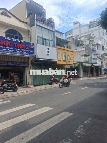 CHO THUÊ NHÀ 2 MẶT TIỀN ĐƯỜNG VĂN CAO – P PHÚ THỌ HÒA – GIÁ 14.9 TRIỆU