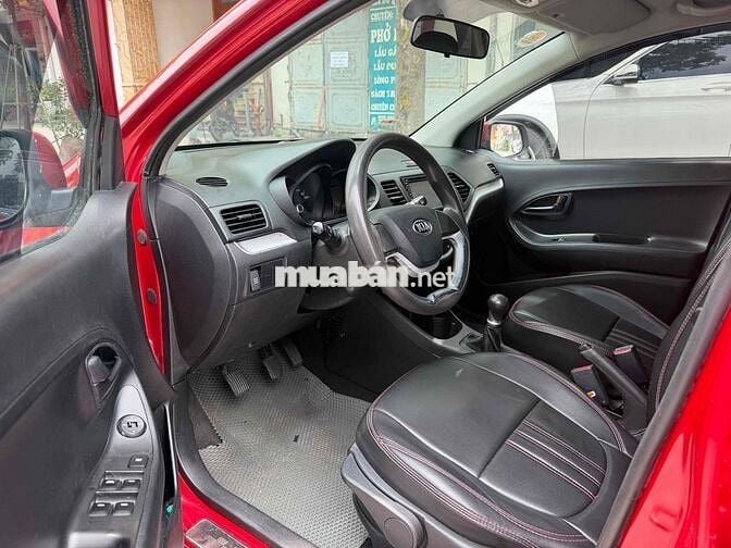 Kia Morning 2014 EX 1.25 MT - 190000 km