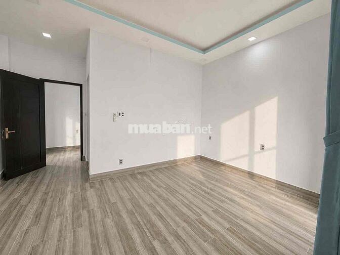 Căn Góc 2 Mặt Thoáng • Xây mới • Chợ Cây Quéo • 4 Tầng • Sát Oto