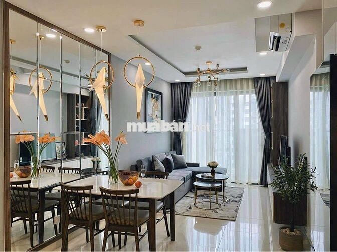 CHO THUÊ CĂN HỘ DỊCH VỤ NGẮN HẠN - DÀI HẠN KHU HÀ ĐÔ CENTROSA QUẬN 10