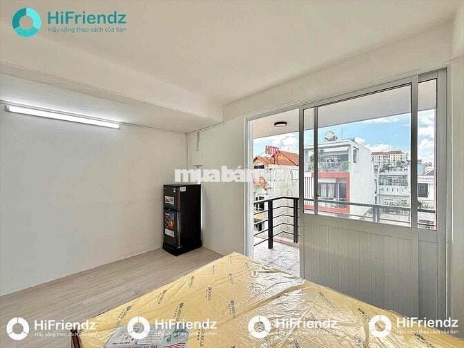 Dự Án Mới Tinh Phòng Bancol - Cửa sổ trời giá cực mềm Ngay Trung Tâm