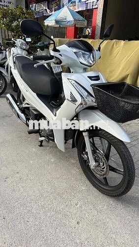 Honda Future fi 2022 Trắng đen ( hỗ trợ góp )