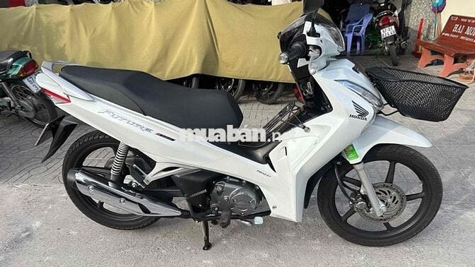 Honda Future fi 2022 Trắng đen ( hỗ trợ góp )