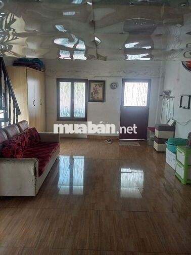 CHO THUÊ NHÀ 2 MẶT TIỀN ĐƯỜNG VĂN CAO – P PHÚ THỌ HÒA – GIÁ 14.9 TRIỆU