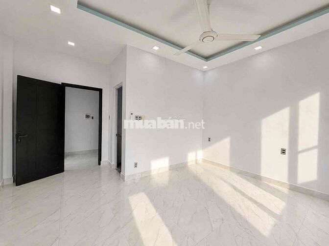 Căn Góc 2 Mặt Thoáng • Xây mới • Chợ Cây Quéo • 4 Tầng • Sát Oto
