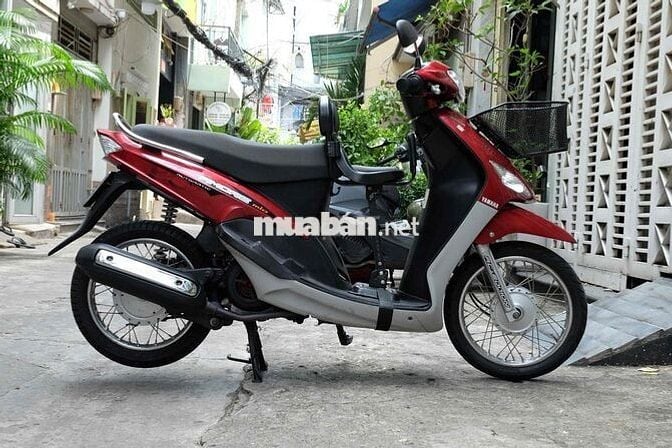Yamaha Mio