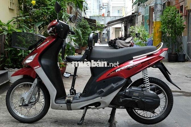 Yamaha Mio