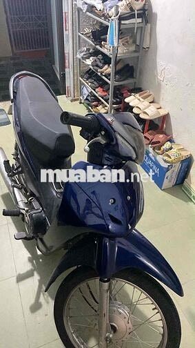 Honda Wave 50cc 2025 Xanh 5152 km