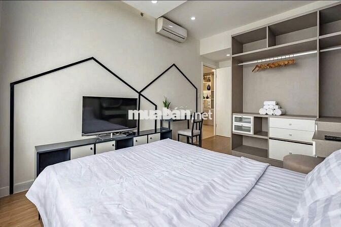 CHO THUÊ CĂN HỘ DỊCH VỤ NGẮN HẠN - DÀI HẠN KHU HÀ ĐÔ CENTROSA QUẬN 10
