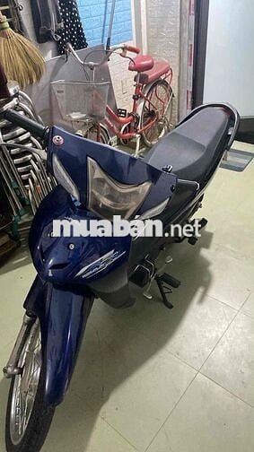 Honda Wave 50cc 2025 Xanh 5152 km