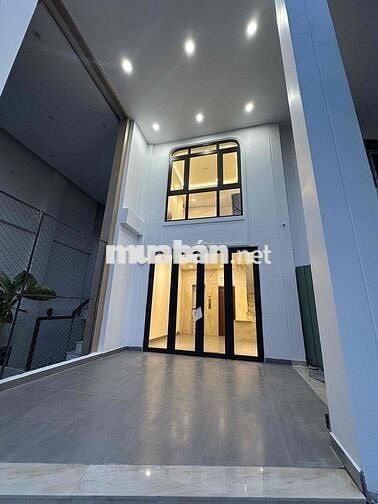 nhà mặt tiền phạm văn đồng, cầu bình lợi