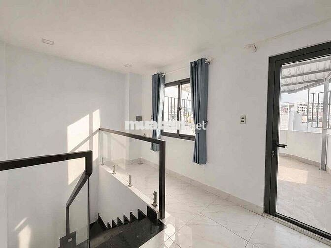 Căn Góc 2 Mặt Thoáng • Xây mới • Chợ Cây Quéo • 4 Tầng • Sát Oto