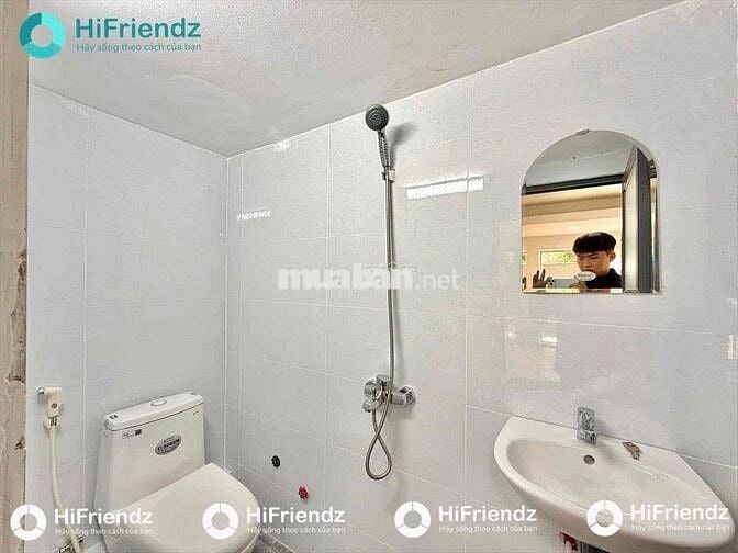 Dự Án Mới Tinh Phòng Bancol - Cửa sổ trời giá cực mềm Ngay Trung Tâm