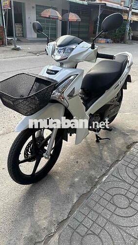 Honda Future fi 2022 Trắng đen ( hỗ trợ góp )