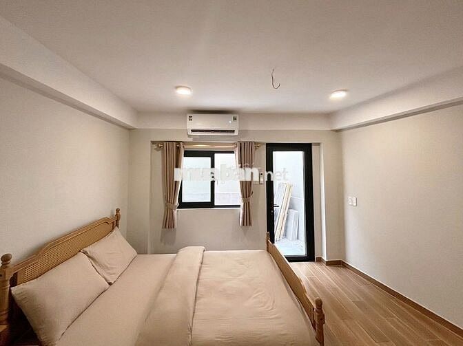 Phòng full tiện nghi, sạch đẹp - Huỳnh  Tấn Phát gần KCX Tân Thuận