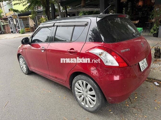 Suzuki Swift 2016 Đỏ 149922 km