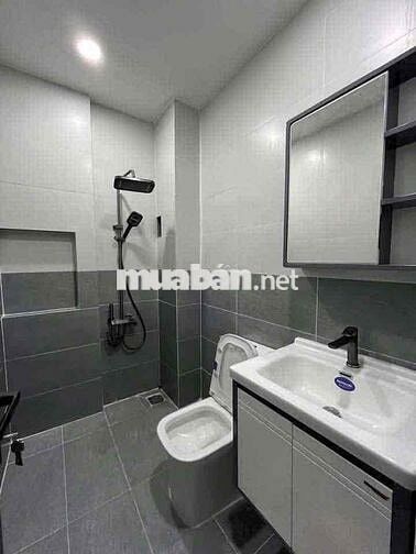 NHÀ MT LUỸ BÁN BÍCH - LƯƠNG THẾ VINH - TTH - TÂN PHÚ