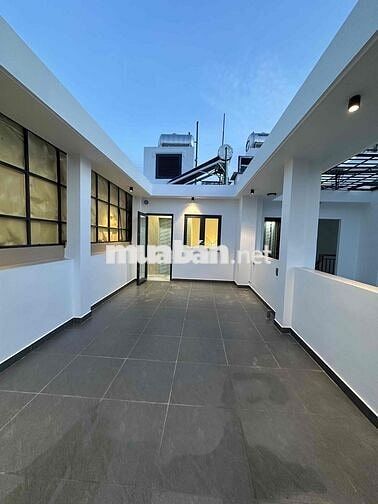 nhà mặt tiền phạm văn đồng, cầu bình lợi