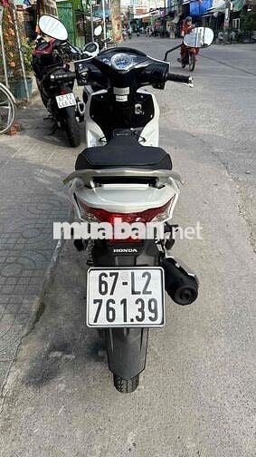 Honda Future fi 2022 Trắng đen ( hỗ trợ góp )