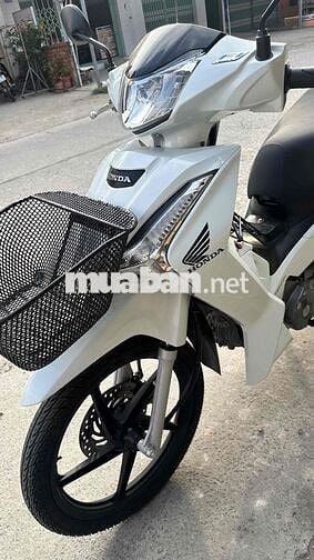Honda Future fi 2022 Trắng đen ( hỗ trợ góp )