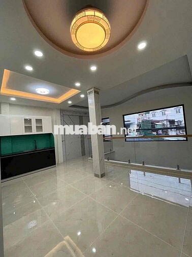 NHÀ MT LUỸ BÁN BÍCH - LƯƠNG THẾ VINH - TTH - TÂN PHÚ