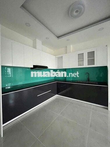 NHÀ MT LUỸ BÁN BÍCH - LƯƠNG THẾ VINH - TTH - TÂN PHÚ