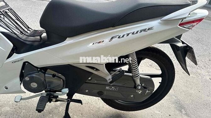 Honda Future fi 2022 Trắng đen ( hỗ trợ góp )