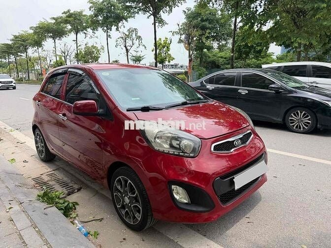 Kia Morning 2014 EX 1.25 MT - 190000 km