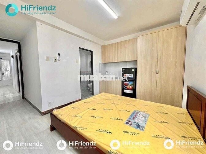 Dự Án Mới Tinh Phòng Bancol - Cửa sổ trời giá cực mềm Ngay Trung Tâm