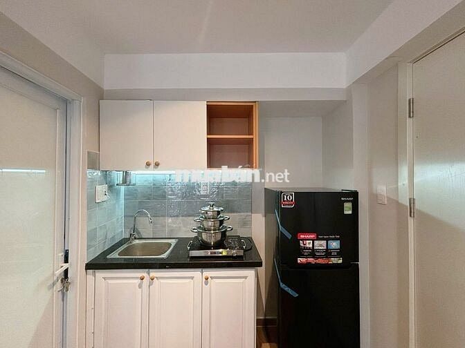Phòng full tiện nghi, sạch đẹp - Huỳnh  Tấn Phát gần KCX Tân Thuận