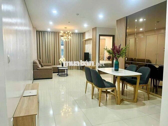 CHO THUÊ CĂN HỘ DỊCH VỤ NGẮN HẠN - DÀI HẠN KHU HÀ ĐÔ CENTROSA QUẬN 10