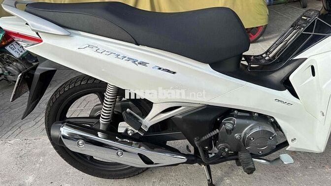 Honda Future fi 2022 Trắng đen ( hỗ trợ góp )