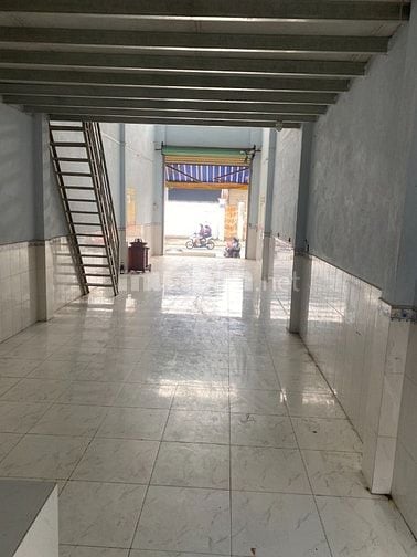 🏠 CHO THUÊ NHÀ MẶT TIỀN ĐƯỜNG BẾN LỘI – P. BÌNH TRỊ ĐÔNG B, 4x20m