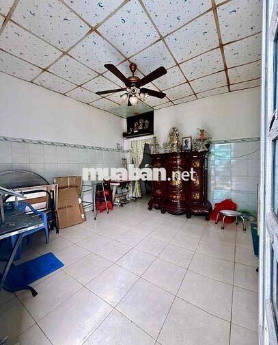Nhà ngon quận 6, đường rộng thông thoáng😊