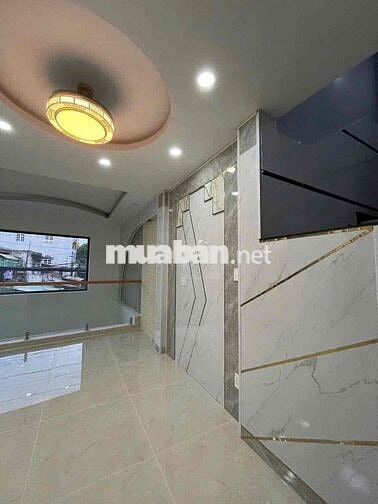 NHÀ MT LUỸ BÁN BÍCH - LƯƠNG THẾ VINH - TTH - TÂN PHÚ