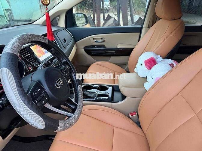 KIA Sedona Tiêu chuẩn 2019 Xanh đen