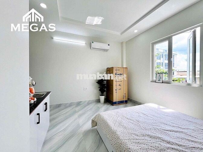 🐰CHO THUÊ STUDIO THOÁNG MÁT SẠCH SẼ NGAY LÊ VĂN QUỚI