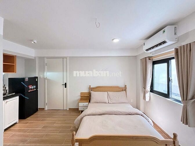 Phòng full tiện nghi, sạch đẹp - Huỳnh  Tấn Phát gần KCX Tân Thuận