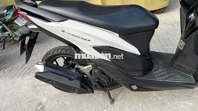 Honda Vario 125 2022 Trắng đen ( hỗ trợ góp )
