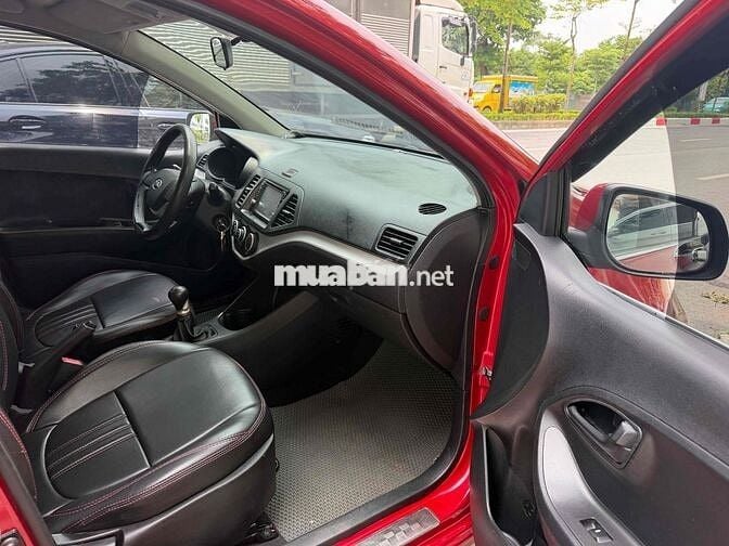 Kia Morning 2014 EX 1.25 MT - 190000 km