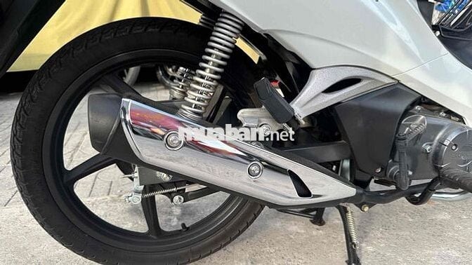 Honda Future fi 2022 Trắng đen ( hỗ trợ góp )