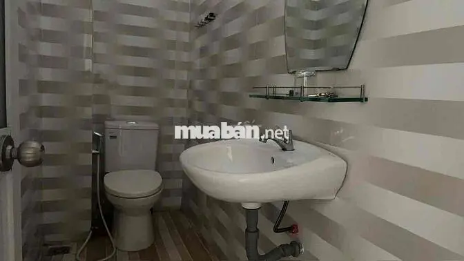 Mặt Bằng đường 6 khu Tên Lửa 4x20